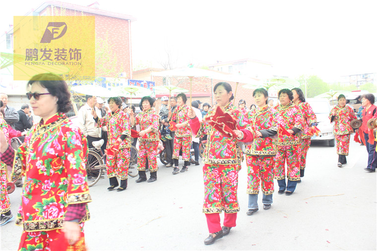 鹏发集团旗下产业红蜻蜓鞋业、欧瑞妮养疗馆4月28日隆重开业