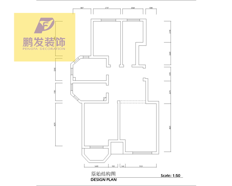 装修案例|装修效果图|博轩园106平米【简约】