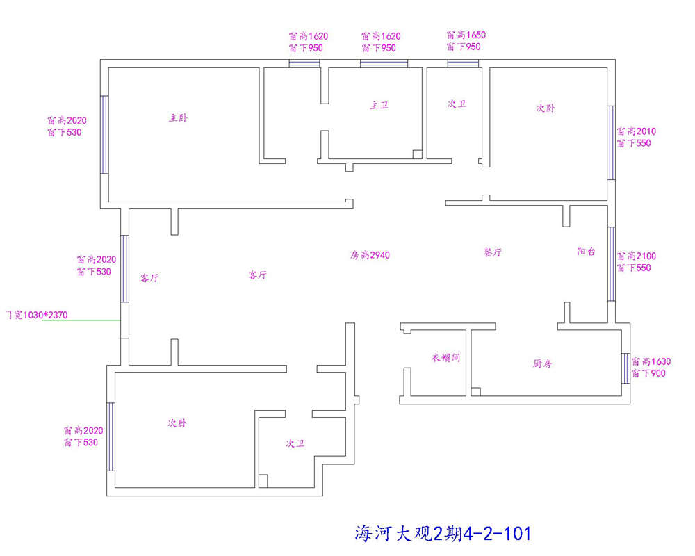 海河大观原始图